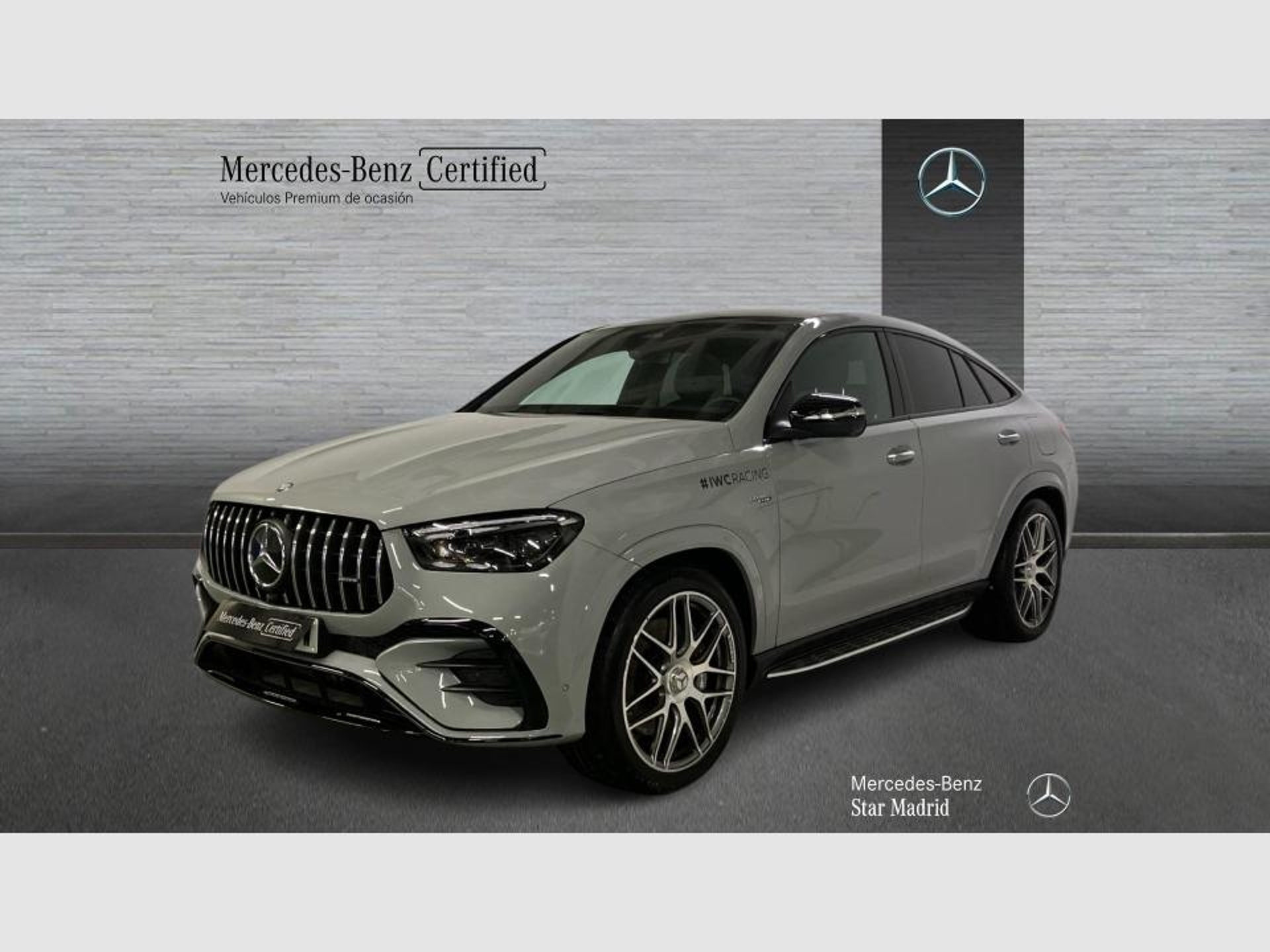 Imagen de MERCEDES Clase GLE