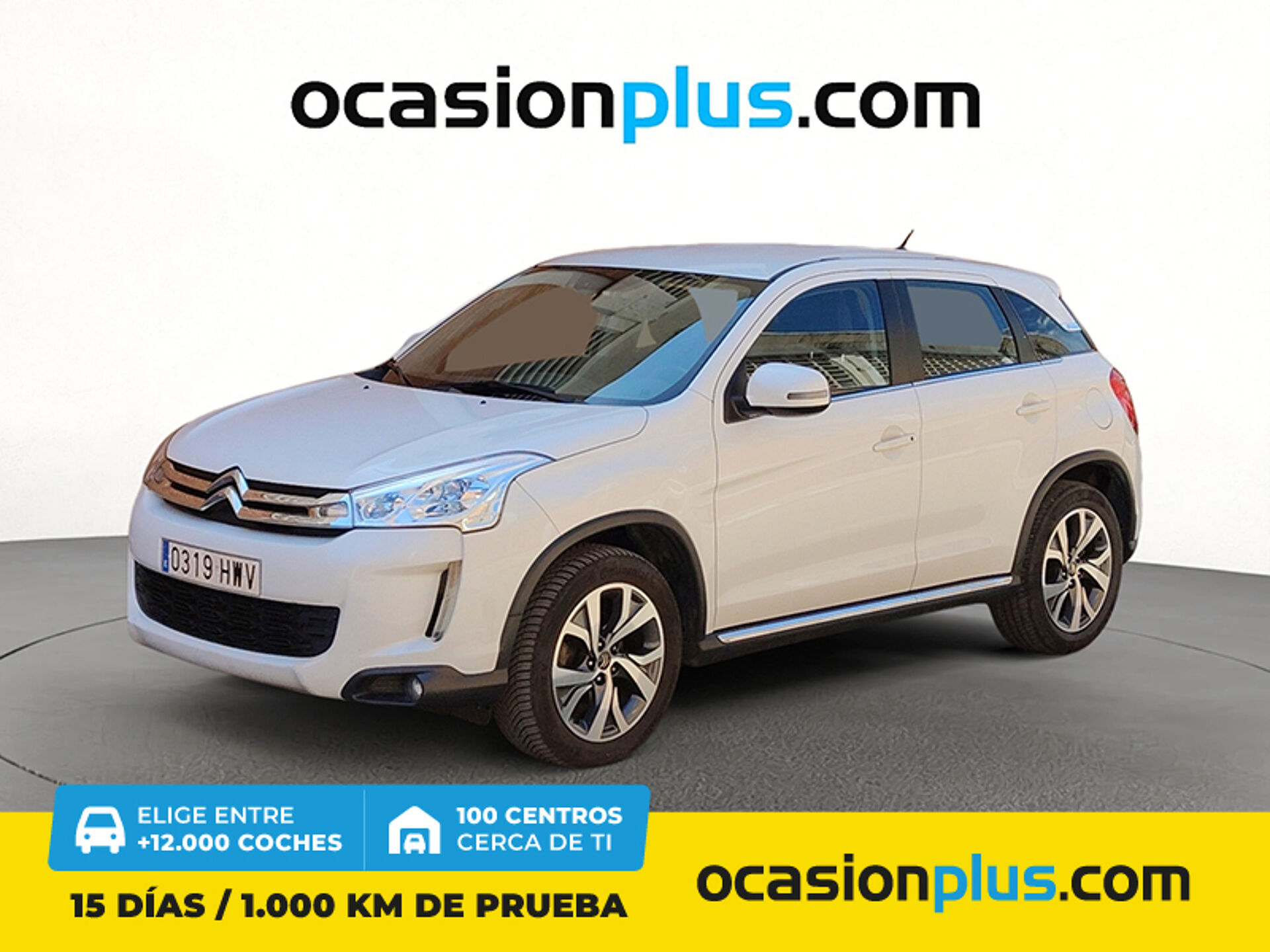 Imagen de CITROEN C4 Aircross