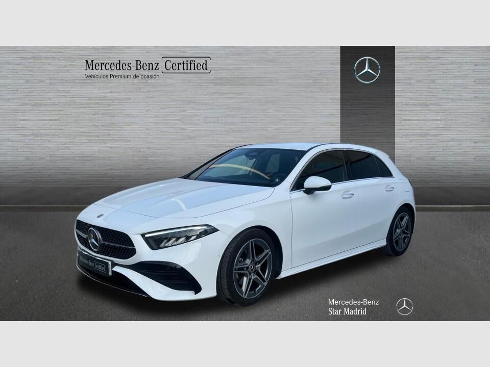 MERCEDES Clase A (A 180) en Madrid