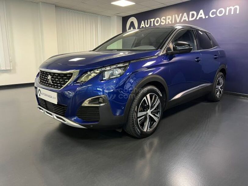 Foto del PEUGEOT 3008 1.5BlueHDi GT Line S&S EAT8 130