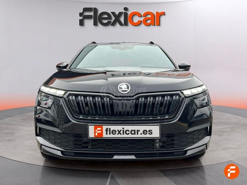 Foto del SKODA Kamiq 1.5 TSI Montecarlo
