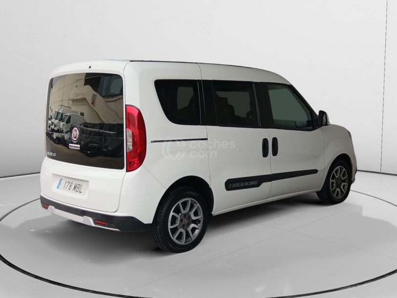 Foto del FIAT Dobló Combi 1.6Mjt Trekking 89kW