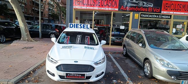 FORD Mondeo (1500 TDCI SB TREND 120CV) en Madrid