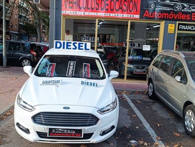 Foto del FORD Mondeo SB 1.5TDCI Trend 120