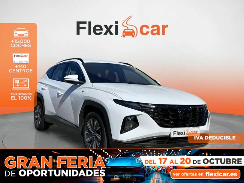 Foto del HYUNDAI Tucson 1.6 CRDI 48V Tecno 2C 4x2