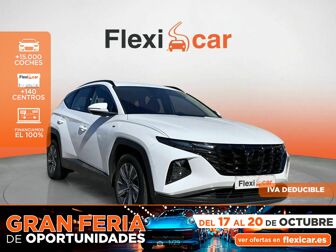 Imagen de HYUNDAI Tucson 1.6 CRDI 48V Tecno 2C 4x2