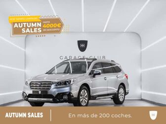 Imagen de SUBARU Outback 2.0TD Executive Plus CVT