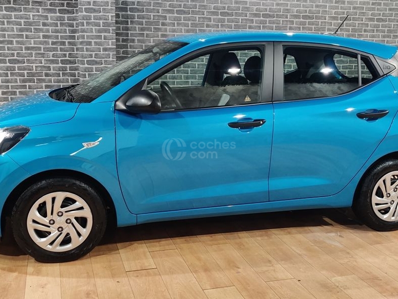 Foto del HYUNDAI i10 1.0 MPI Essence
