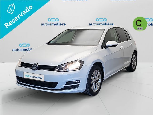 VOLKSWAGEN Golf (Special Edition 1.2 TSI BMT 81 kW (110 CV)) en Málaga