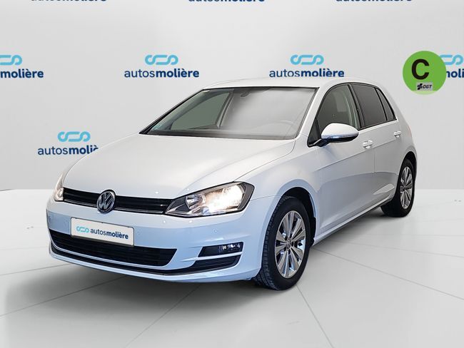 VOLKSWAGEN Golf (Special Edition 1.2 TSI BMT 81 kW (110 CV)) en Málaga
