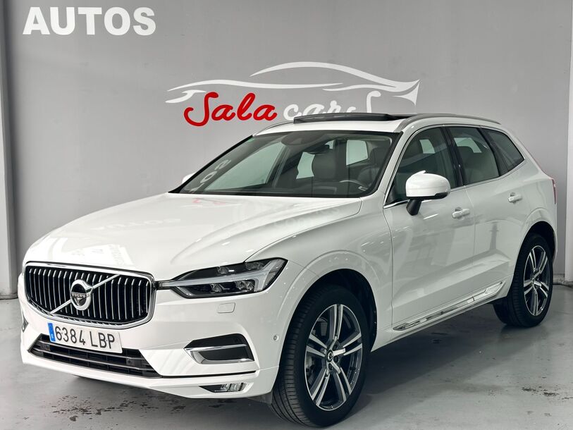 Foto del VOLVO XC60 B5 Inscription AWD Aut.