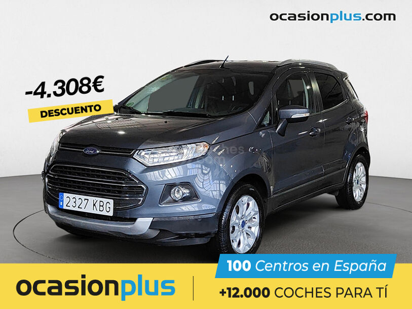 Foto del FORD EcoSport 1.5 Ti-VCT Titanium PS