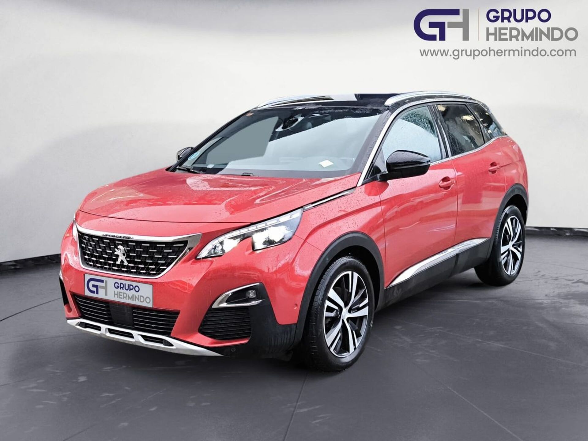 Imagen de PEUGEOT 3008 SUV