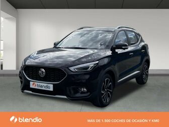 Imagen de MG ZS 1.5 VTi-Tech Luxury 78kW