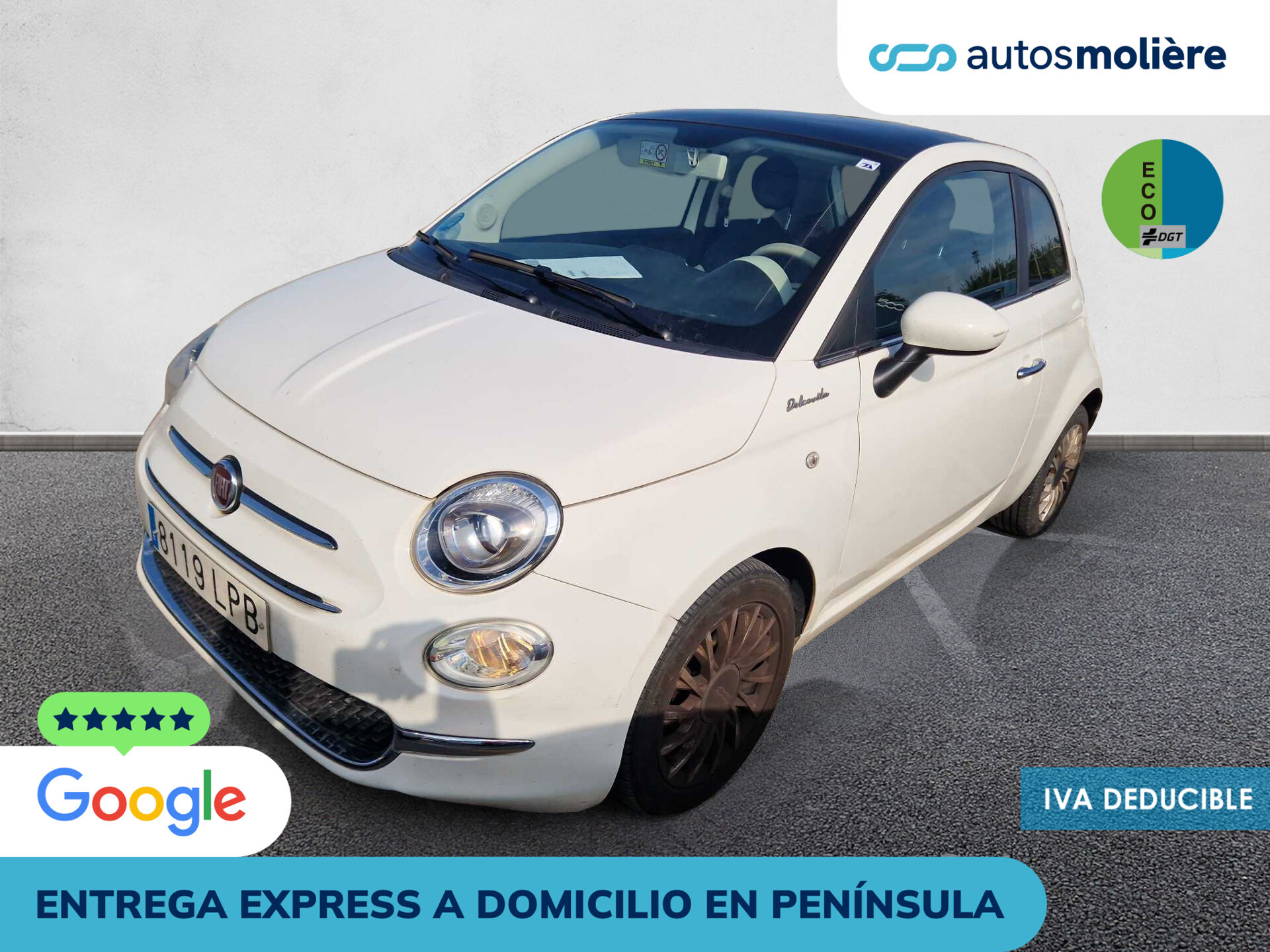Imagen de FIAT 500