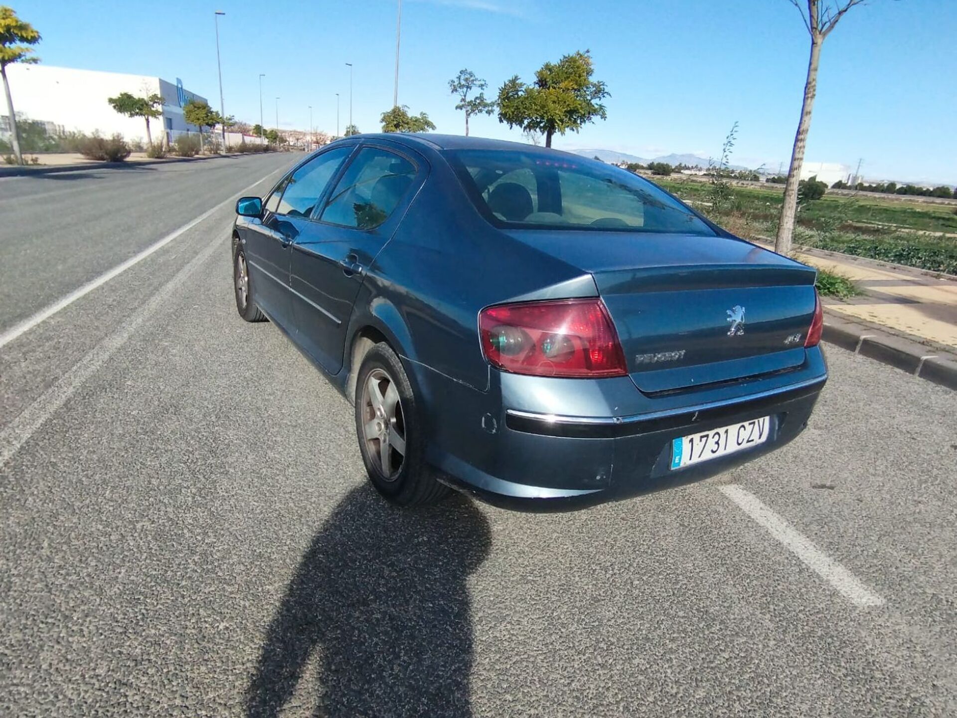 Imagen 3 de PEUGEOT 407