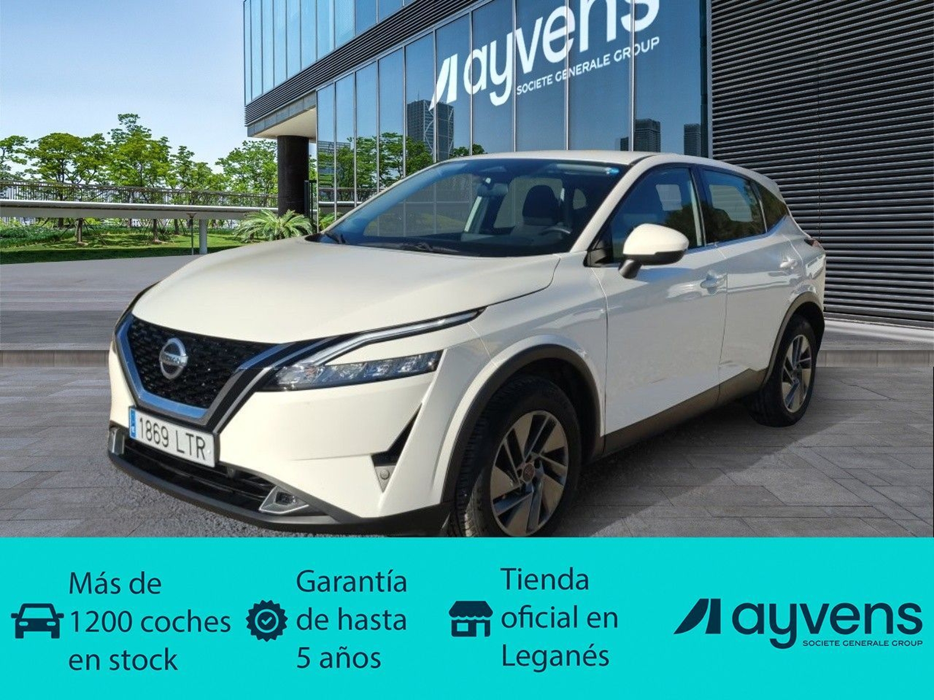Imagen de NISSAN Qashqai
