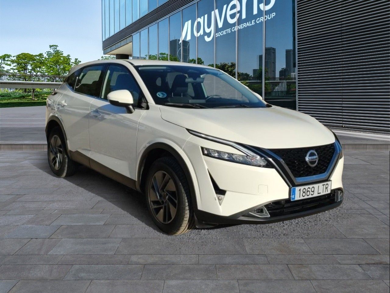 Foto del NISSAN Qashqai 1.3 DIG-T mHEV 12V Acenta 4x2 103kW