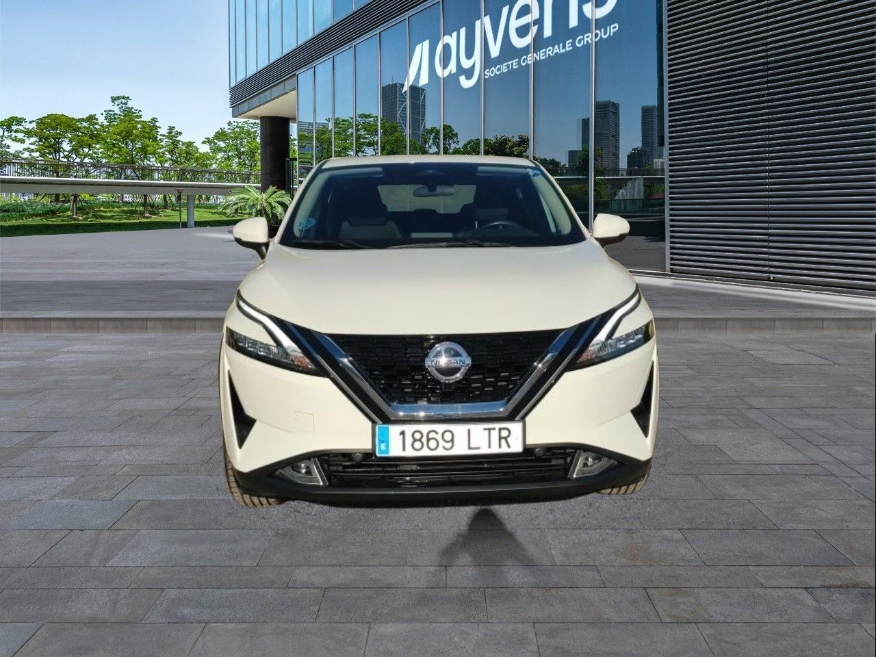 Foto del NISSAN Qashqai 1.3 DIG-T mHEV 12V Acenta 4x2 103kW