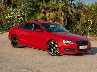 Imagen de AUDI A5 Coupé 2.0 TFSI S line limited Multitronic