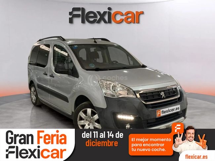 Foto del PEUGEOT Partner Tepee 1.2 PureTech Outdoor 110