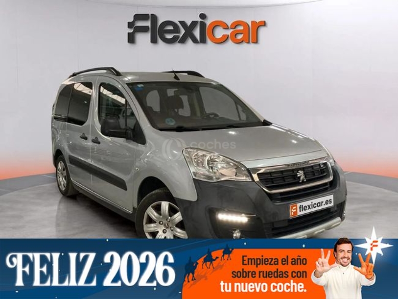 Foto del PEUGEOT Partner Tepee 1.2 PureTech Outdoor 110