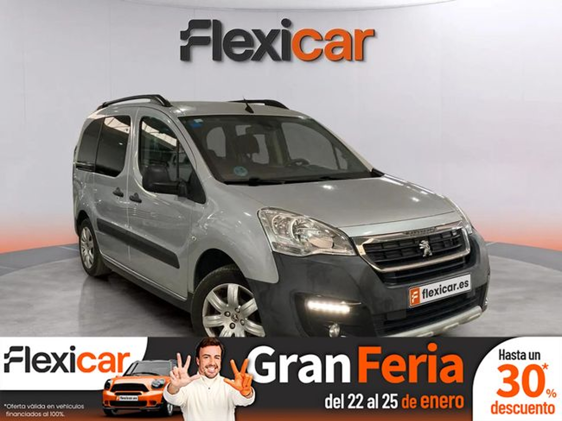 Imagen de PEUGEOT Partner