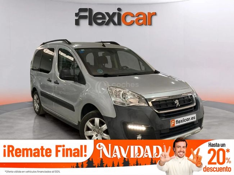 Foto del PEUGEOT Partner Tepee 1.2 PureTech Outdoor 110