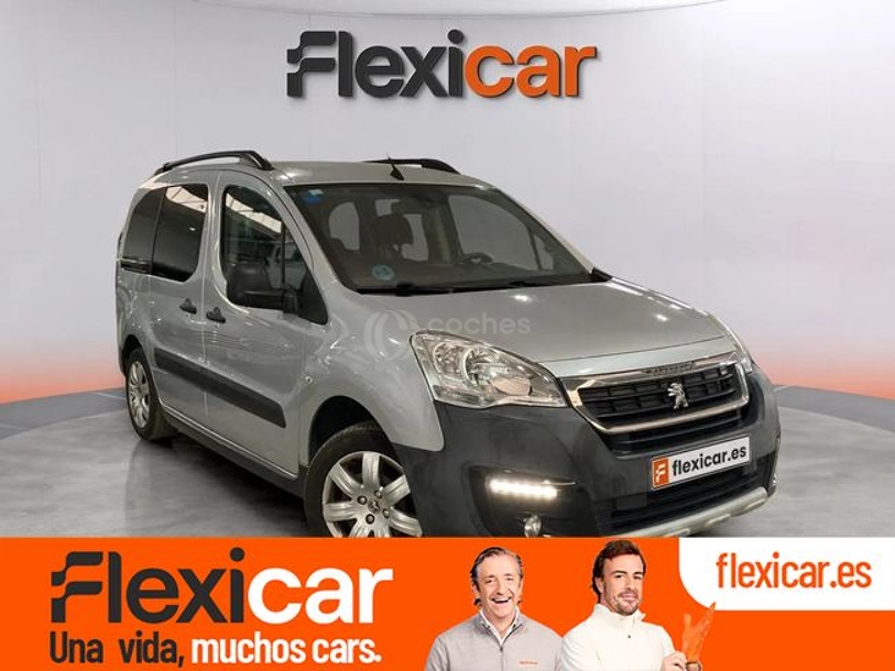 Foto del PEUGEOT Partner Tepee 1.2 PureTech Outdoor 110