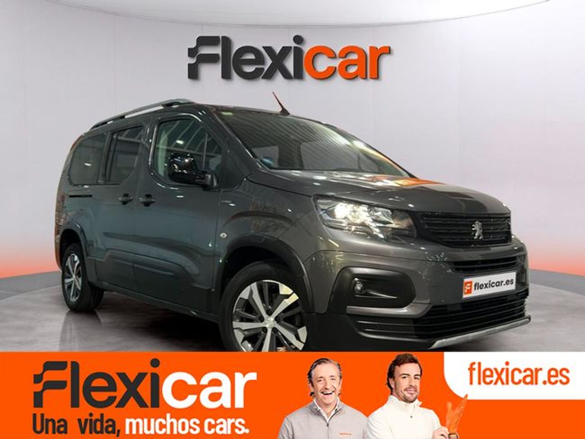 Imagen de PEUGEOT Rifter
