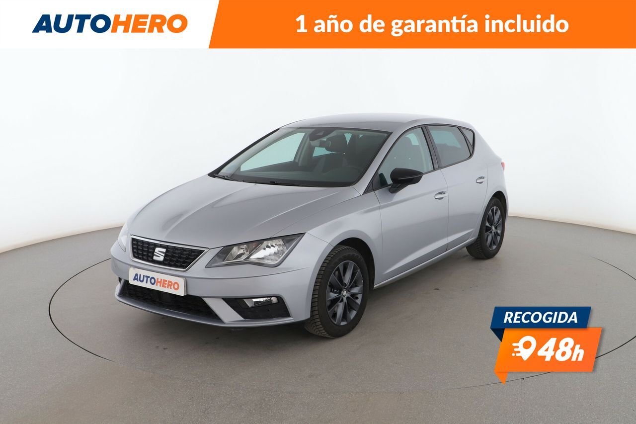 SEAT León (1.6 TDI Style Visio Edition) en Madrid