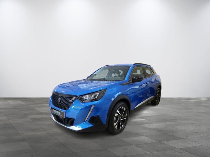 Foto del PEUGEOT 2008 1.2 PureTech S&S Allure 130