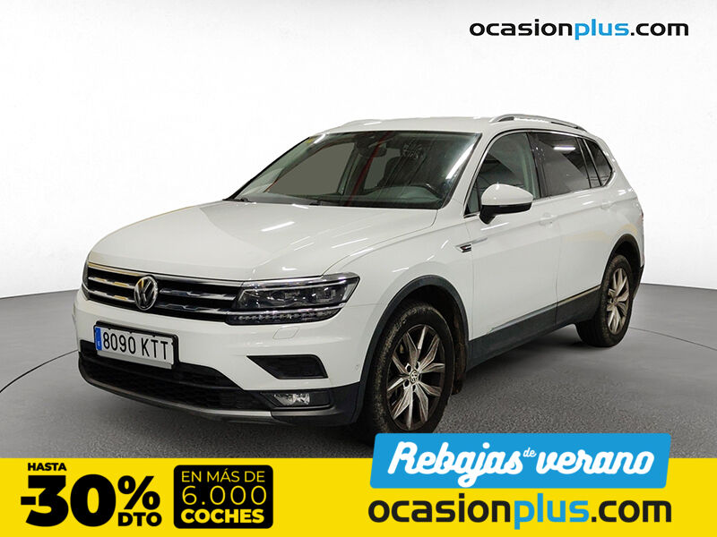 VOLKSWAGEN Tiguan (Sport 2.0 TSI 4Motion 132 kW (180 CV) DSG) en Madrid