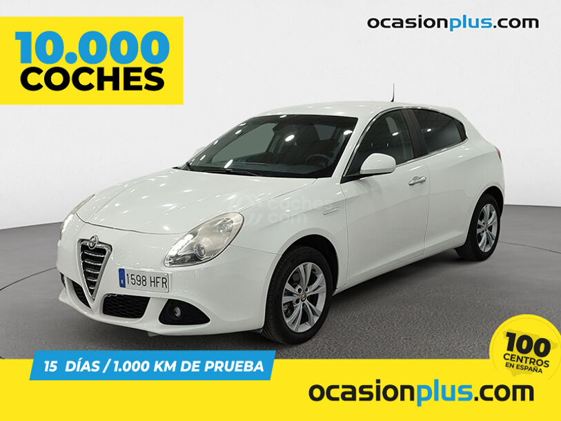 Foto del ALFA ROMEO Giulietta 2.0JTDm Distinctive 140