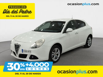 Imagen de ALFA ROMEO Giulietta 2.0JTDm Distinctive 140