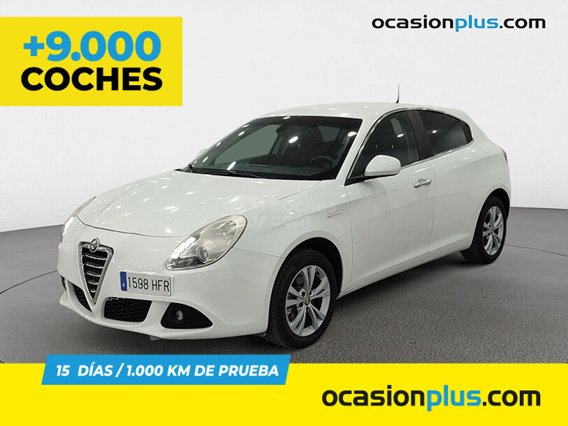 Foto del ALFA ROMEO Giulietta 2.0JTDm Distinctive 140