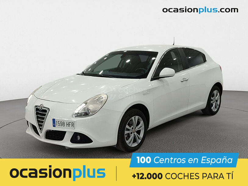 Foto del ALFA ROMEO Giulietta 2.0JTDm Distinctive 140