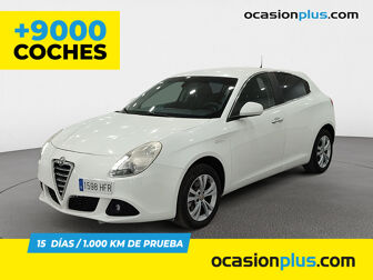 Imagen de ALFA ROMEO Giulietta 2.0JTDm Distinctive 140