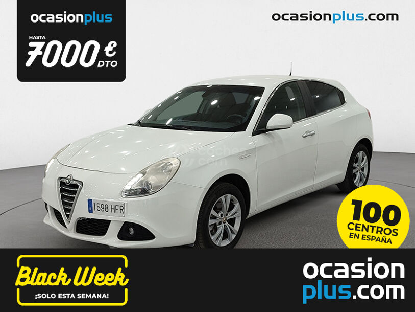 Foto del ALFA ROMEO Giulietta 2.0JTDm Distinctive 140