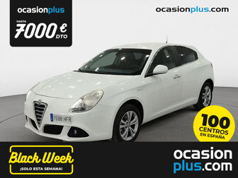 Imagen de ALFA ROMEO Giulietta 2.0JTDm Distinctive 140