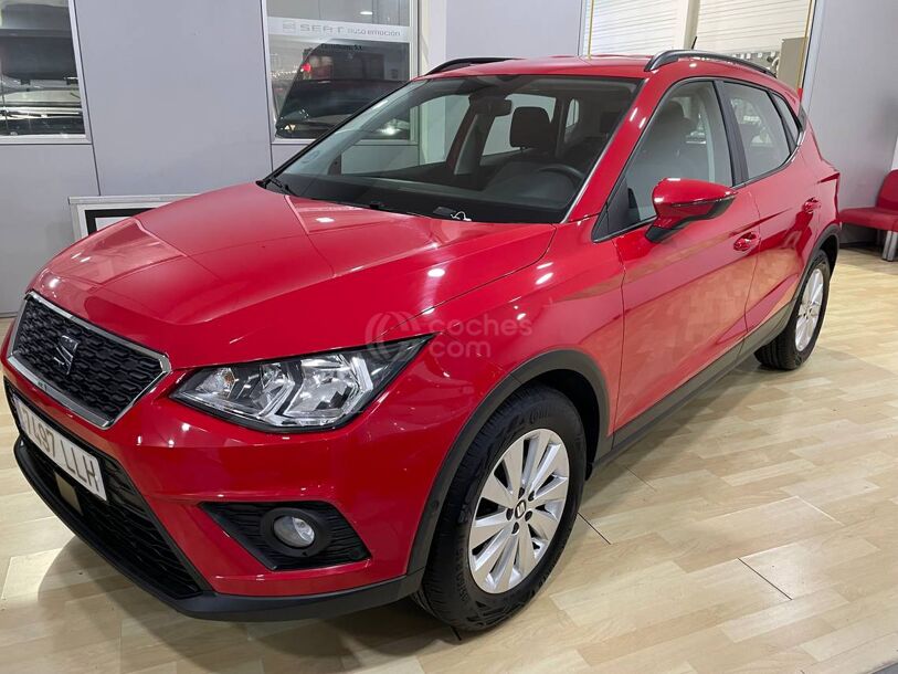 Foto del SEAT Arona 1.0 TSI Ecomotive S&S Style 110