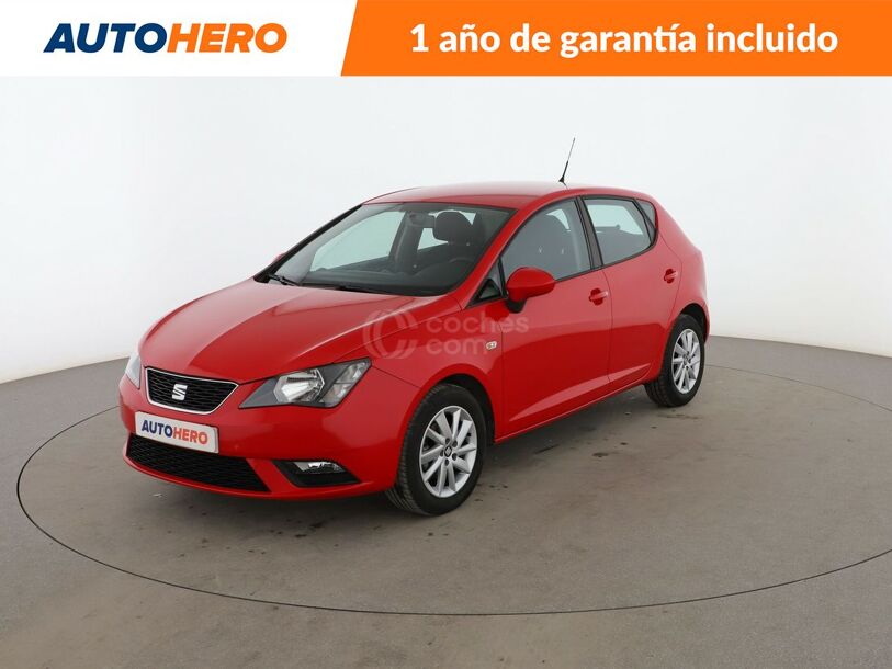 Foto del SEAT Ibiza 1.2 TSI Reference