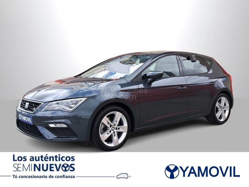 Foto del SEAT León 1.5 EcoTSI S&S FR Fast Edition Plus 150