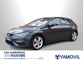 Imagen de SEAT León 1.5 EcoTSI S&S FR Fast Edition Plus 150