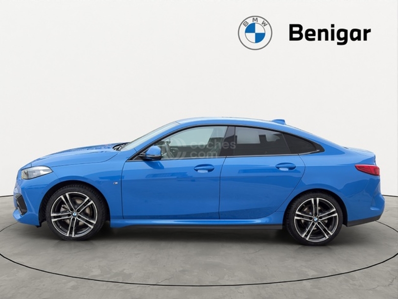 Foto del BMW Serie 2 218i Gran Coupé