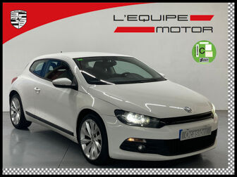 Imagen de VOLKSWAGEN Scirocco 1.4 TSI 160