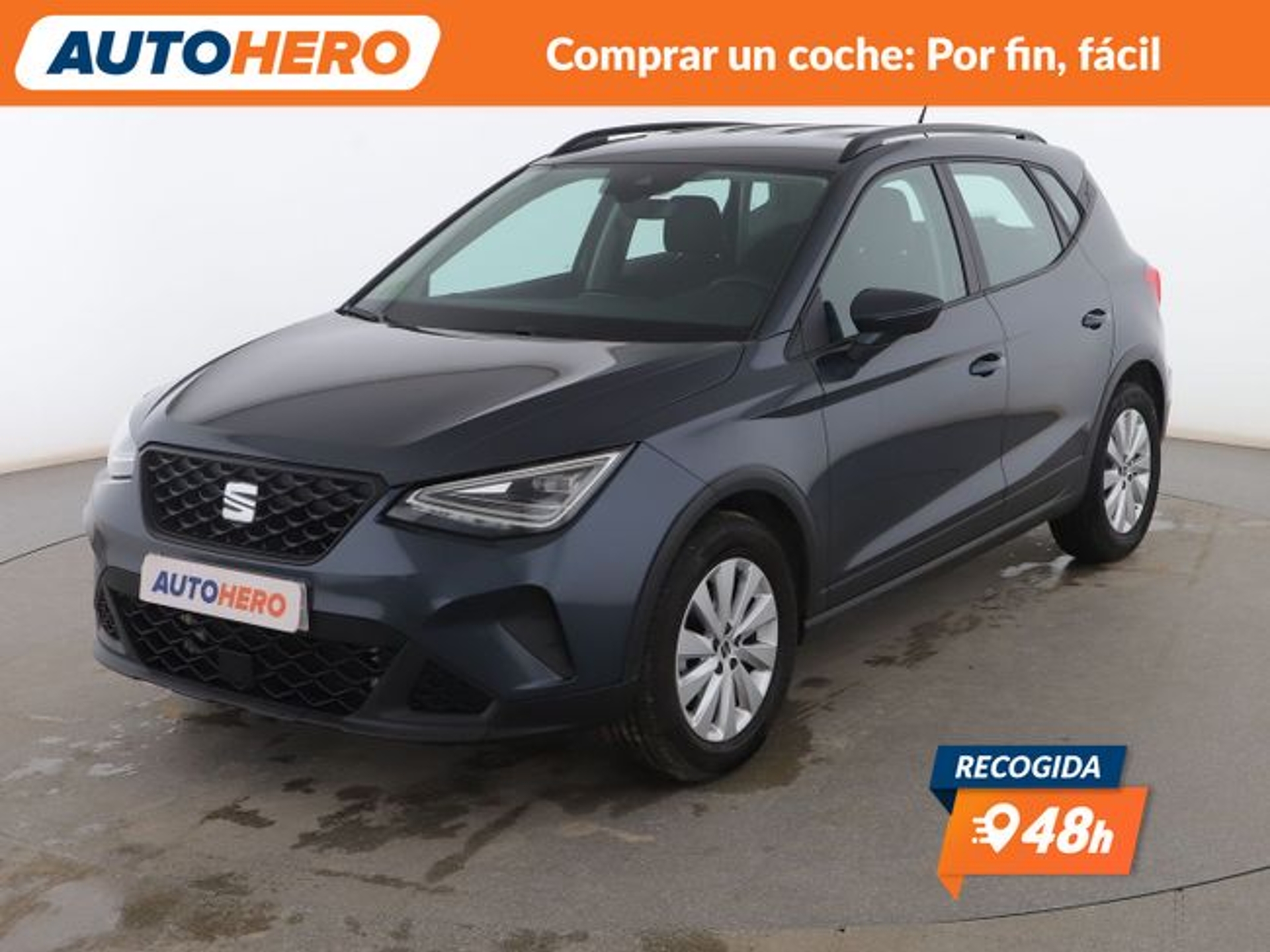 Imagen de SEAT Arona