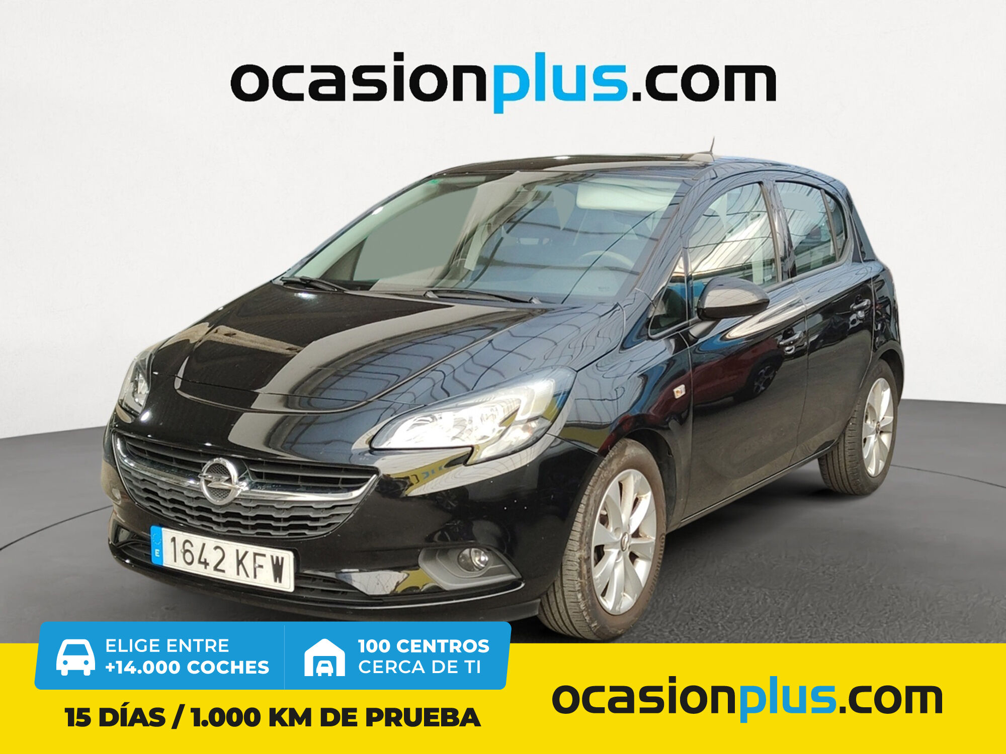 OPEL Corsa (1.3 CDTi Selective 70 kW (95 CV)) en Madrid