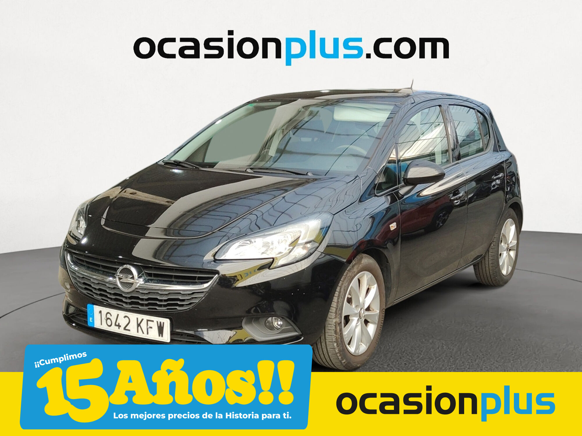 OPEL Corsa (1.3 CDTi Selective 70 kW (95 CV)) en Madrid