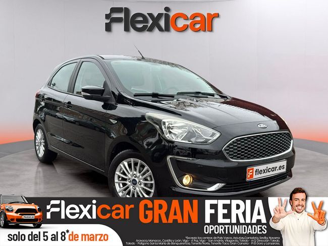 Foto del FORD Ka + 1.19 Ti-VCT Ultimate